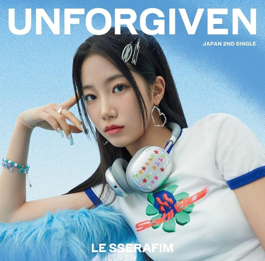 ジアハオ ポラ UNFORGIVEN Unforgiven - Kazuha Version: Le Sserafim: Amazon.ca: Music